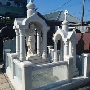 Православные памятники на могилу